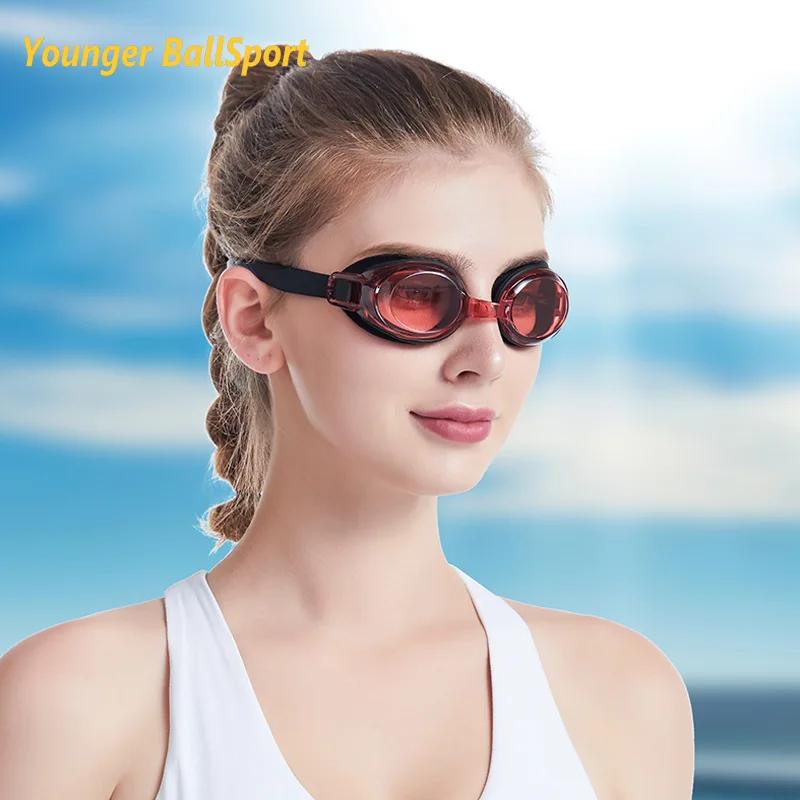 Bijziendheid Zwembril voor Vro - Swimming Goggles Anti Fog recensie en prijs