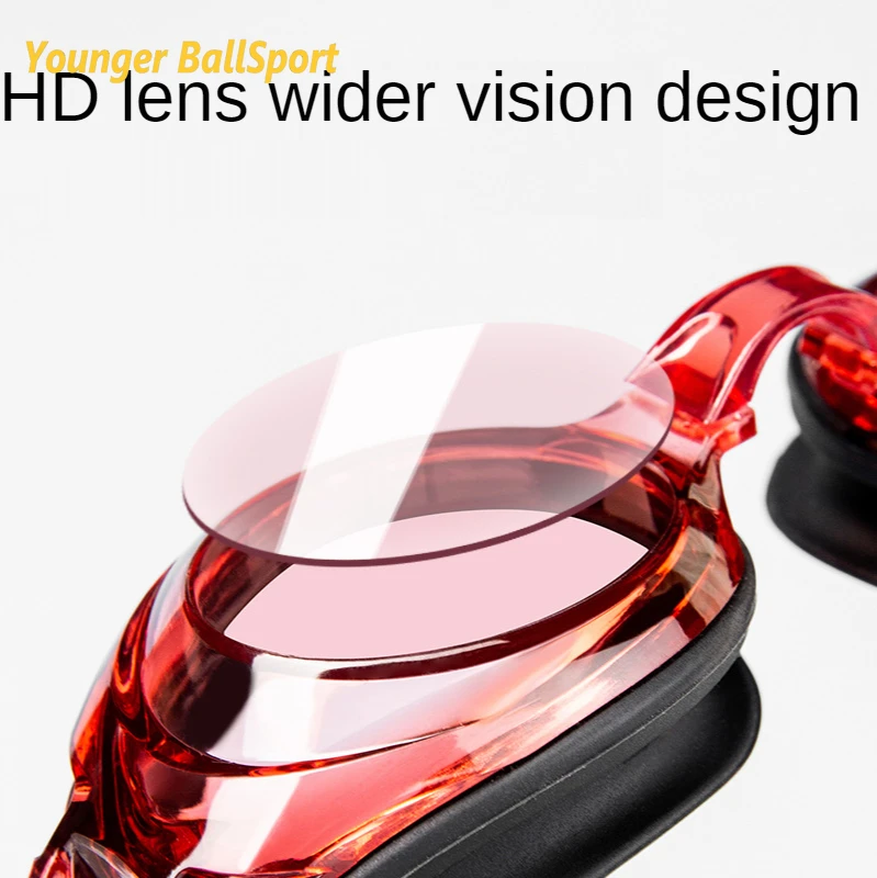 Bijziendheid Zwembril voor Vro - Swimming Goggles Anti Fog recensie en prijs