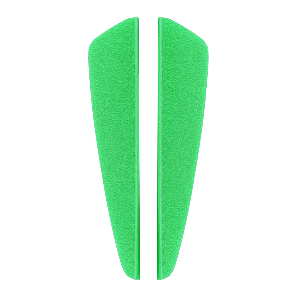 50 Stuks 2-Inch Schildvormige  - Archery Target Face recensie en prijs
