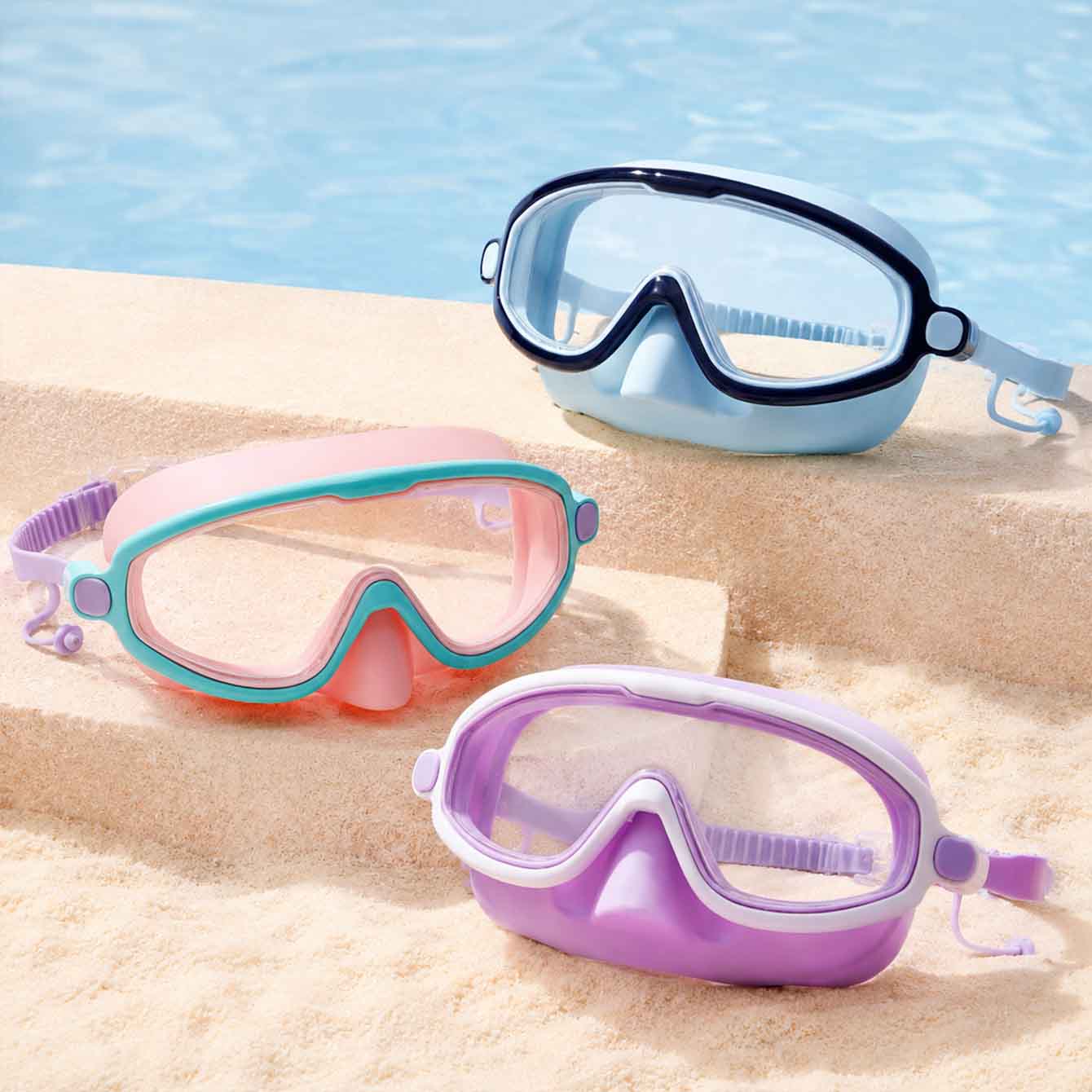 High Definition anti-condens z - Swimming Goggles Anti Fog recensie en prijs
