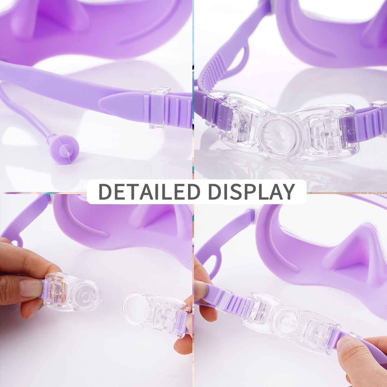High Definition anti-condens z - Swimming Goggles Anti Fog recensie en prijs