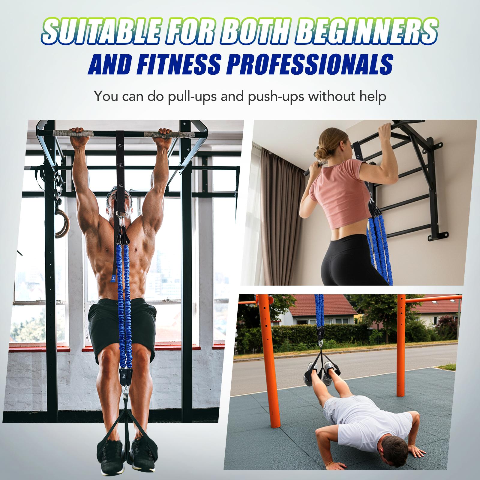 Heavy Duty Pull Up Assist Band - Sports Equipment List recensie en prijs