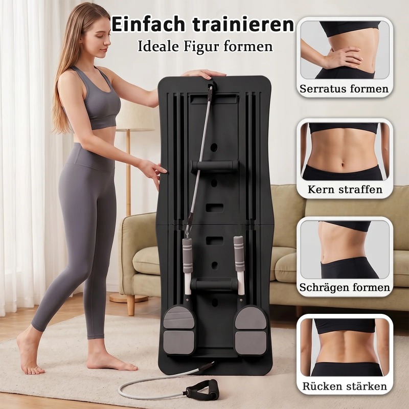 Multifunctioneel Ab-trainingsb - Sports Equipment Nearby recensie en prijs