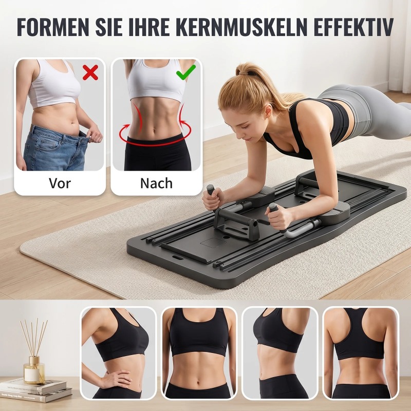 Multifunctioneel Ab-trainingsb - Sports Equipment Nearby recensie en prijs
