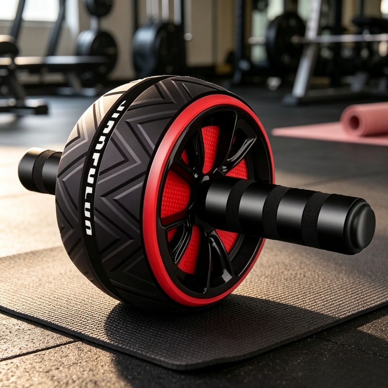 Antislip Ab Roller Wheel, duur - Sports Equipment List recensie en prijs