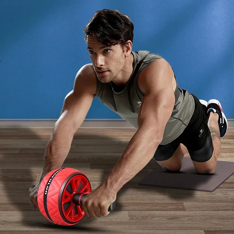 Antislip Ab Roller Wheel, duur - Sports Equipment List recensie en prijs