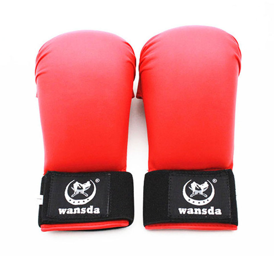 Hoge Kwaliteit Leer Half Vinge - Boxing Glove Set recensie en prijs