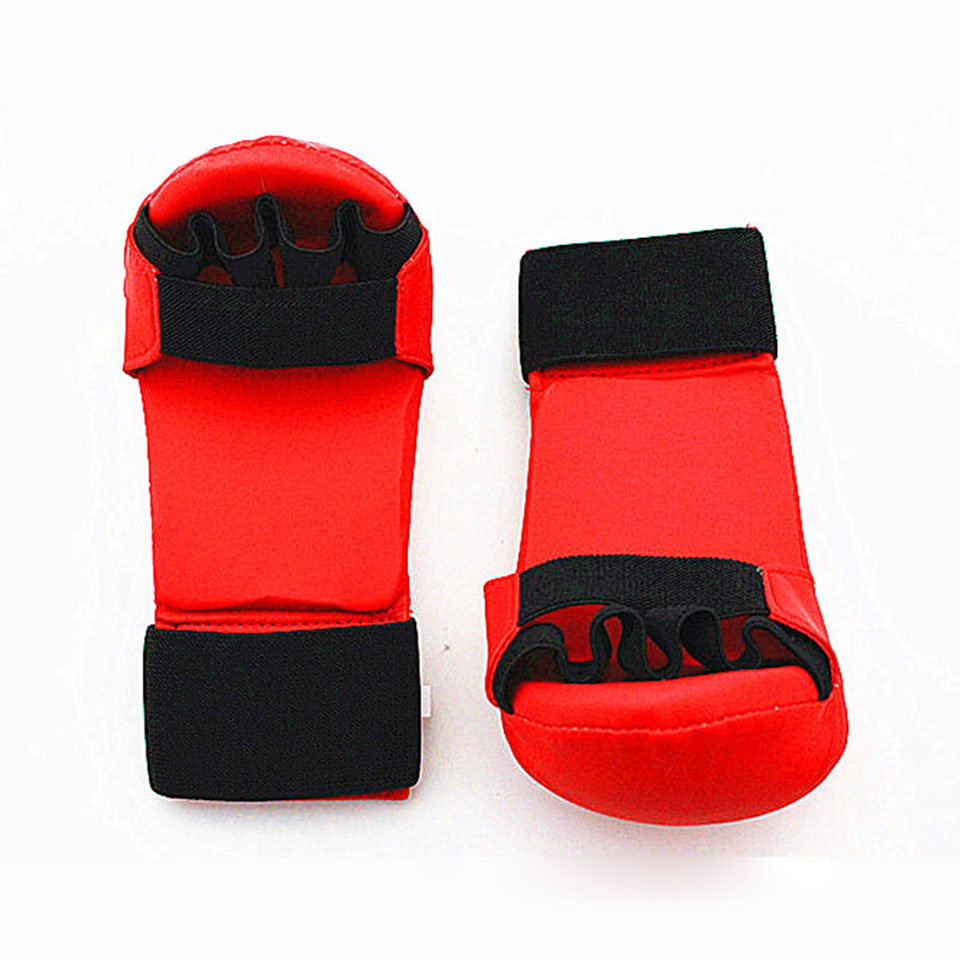 Hoge Kwaliteit Leer Half Vinge - Boxing Glove Set recensie en prijs