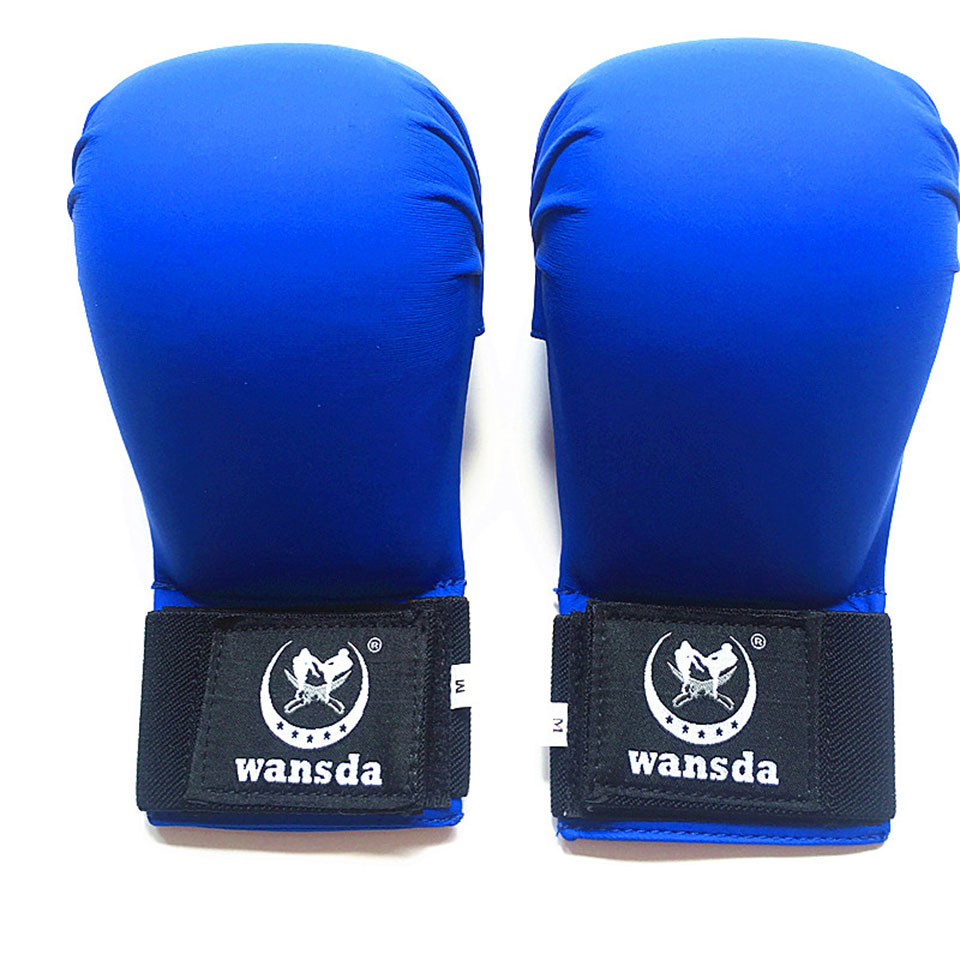 Hoge Kwaliteit Leer Half Vinge - Boxing Glove Set recensie en prijs