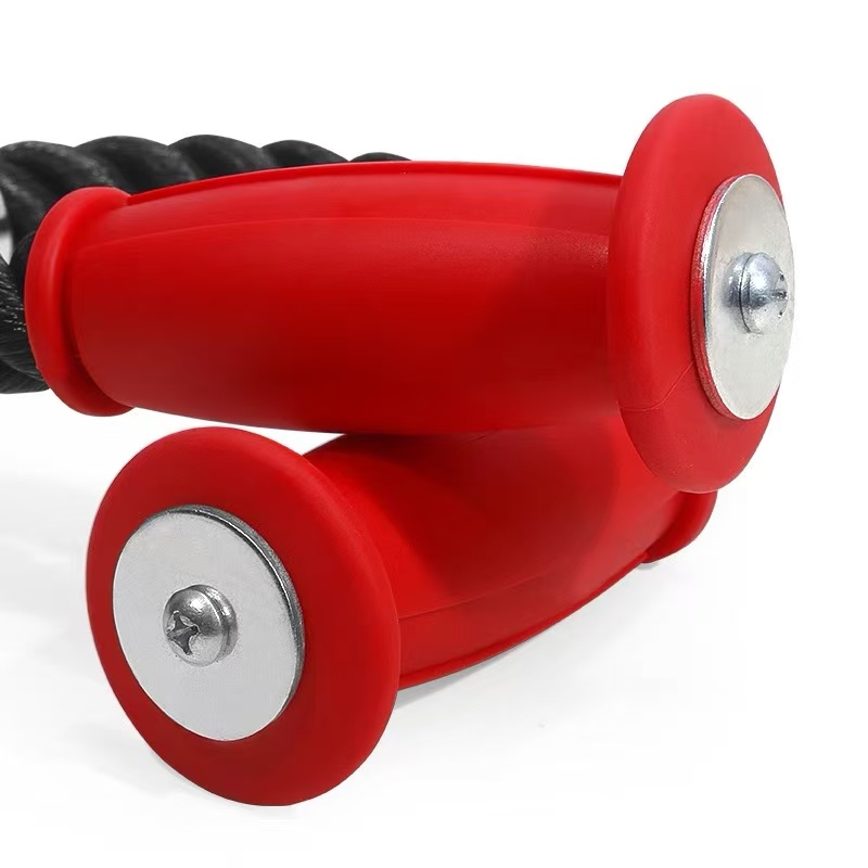 Ergonomische triceps-touwen An - Sports Equipment List recensie en prijs