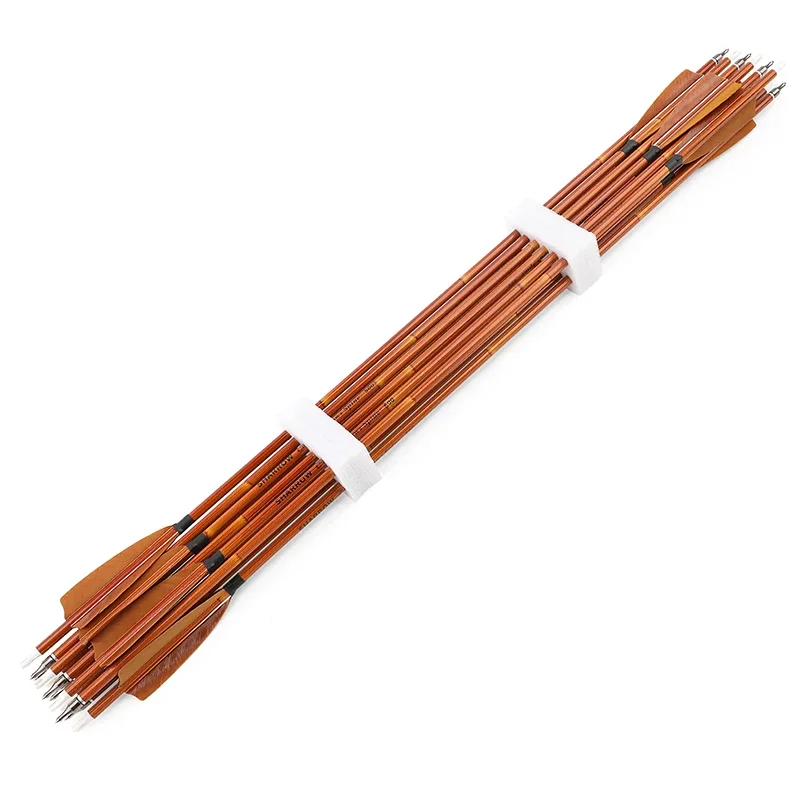 6/12 stuks gemengde carbon pij - Archery Target Face recensie en prijs