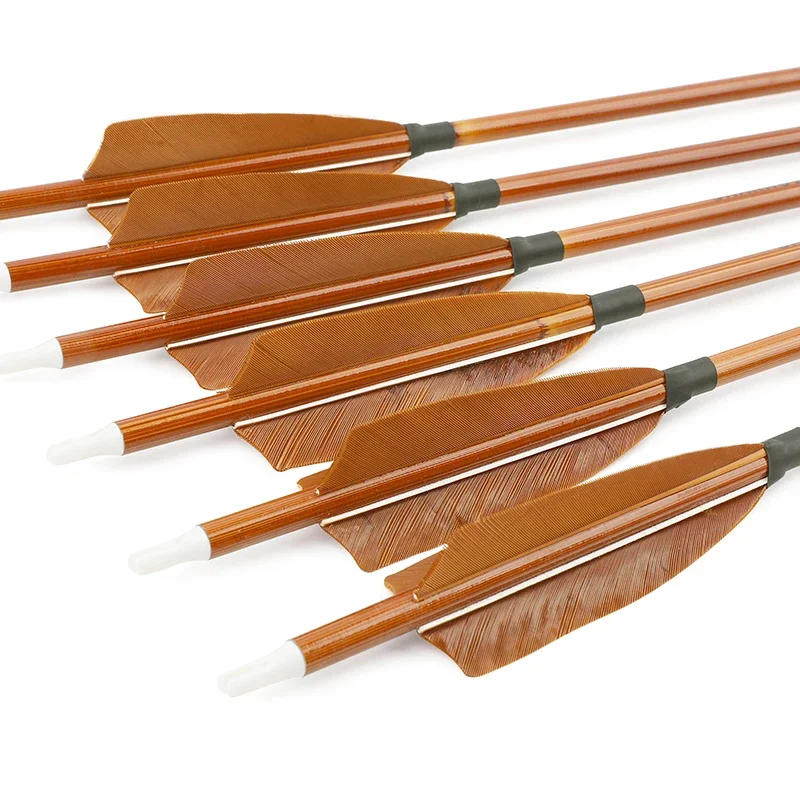 6/12 stuks gemengde carbon pij - Archery Target Face recensie en prijs