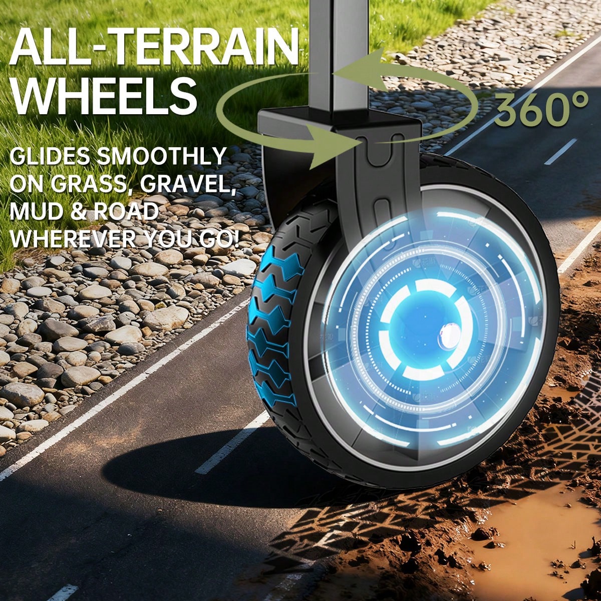 Campingwagen All-Terrain zware - Sports Equipment Wagon recensie en prijs
