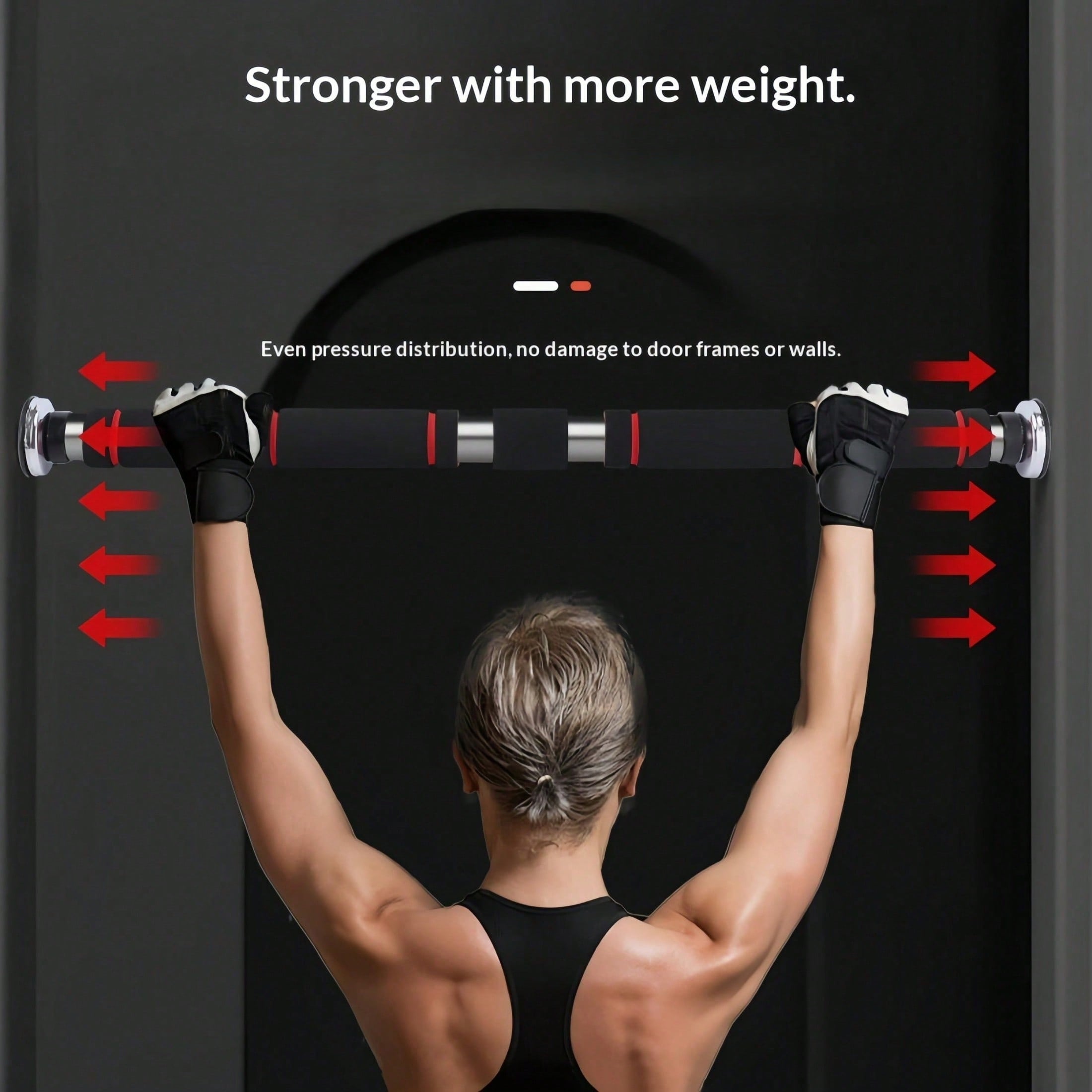 Verstelbare fitness pull-up ba - Sports Equipment Nearby recensie en prijs