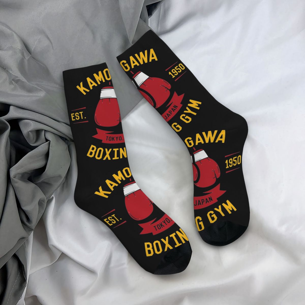 Nieuwe Mannelijke Mannen Sokke - Boxing Glove Set recensie en prijs