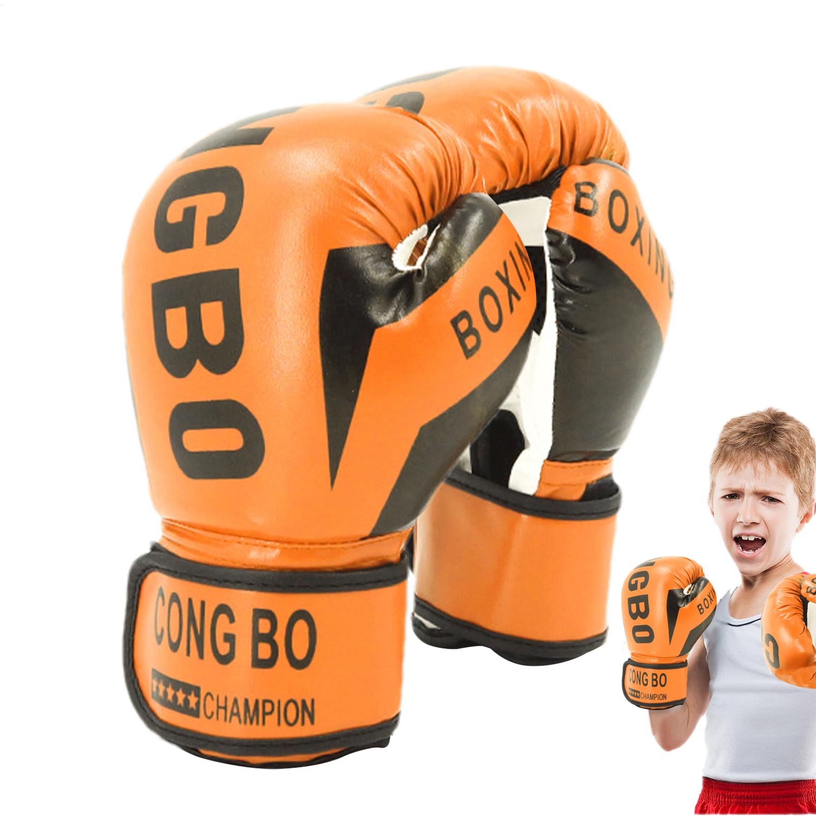Bokshandschoenen Verstelbare J - Boxing Glove Set recensie en prijs