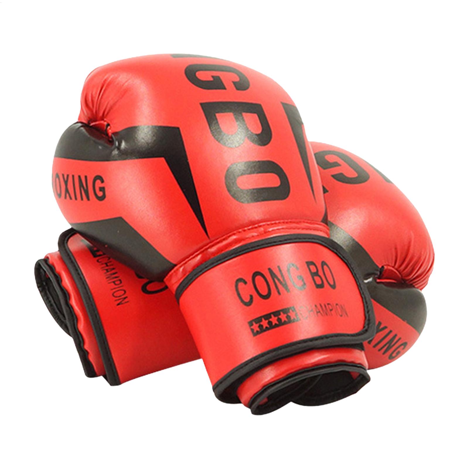 Bokshandschoenen Verstelbare J - Boxing Glove Set recensie en prijs