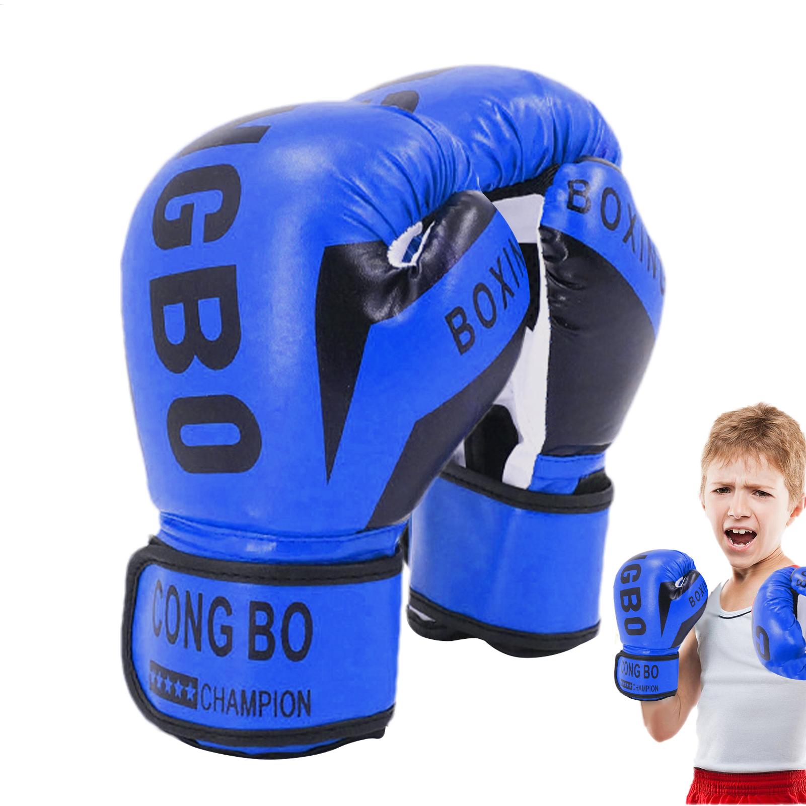 Bokshandschoenen Verstelbare J - Boxing Glove Set recensie en prijs