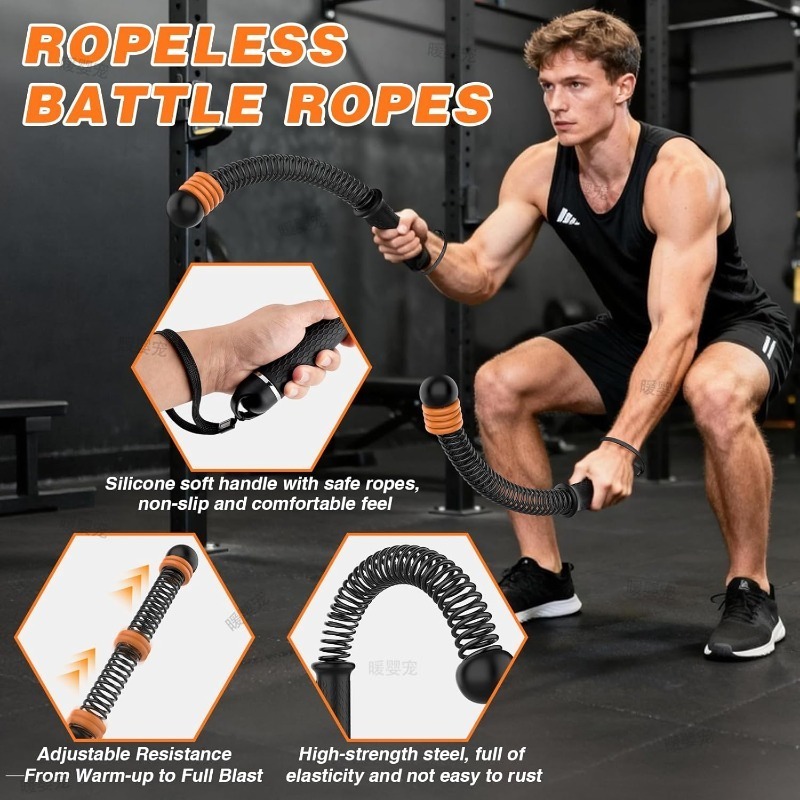 Verstelbare weerstand Ropeless - Sports Equipment Nearby recensie en prijs