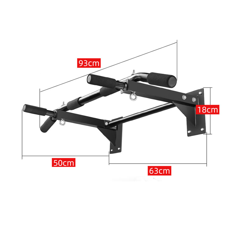 Wandgemonteerde horizontale ba - Sports Equipment Nearby recensie en prijs