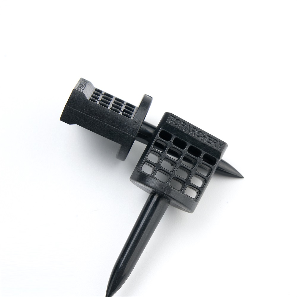 12 Stuks Plastic Boogschieten  - Archery Target Face recensie en prijs