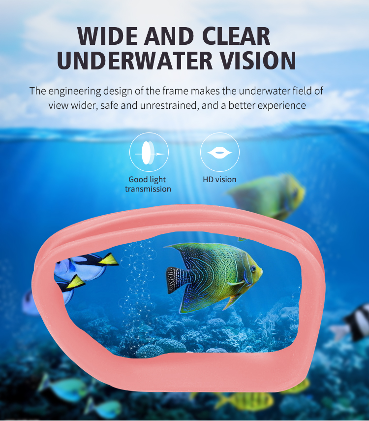 Zwembril voor kinderen (jongen - Swimming Goggles Anti Fog recensie en prijs