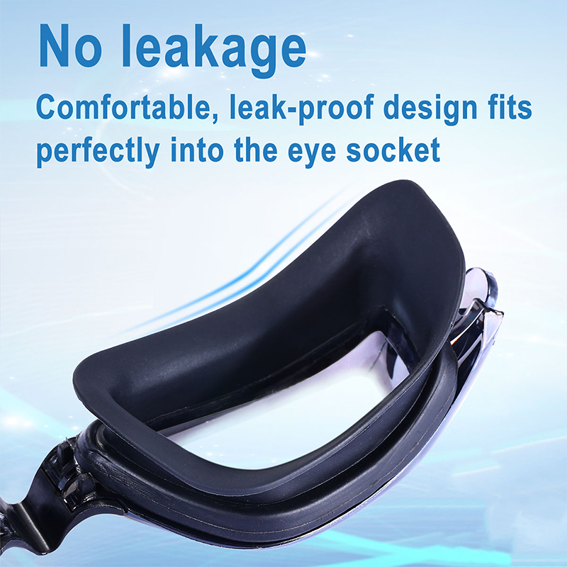 Zwembril Zwembril voor volwass - Swimming Goggles Anti Fog recensie en prijs