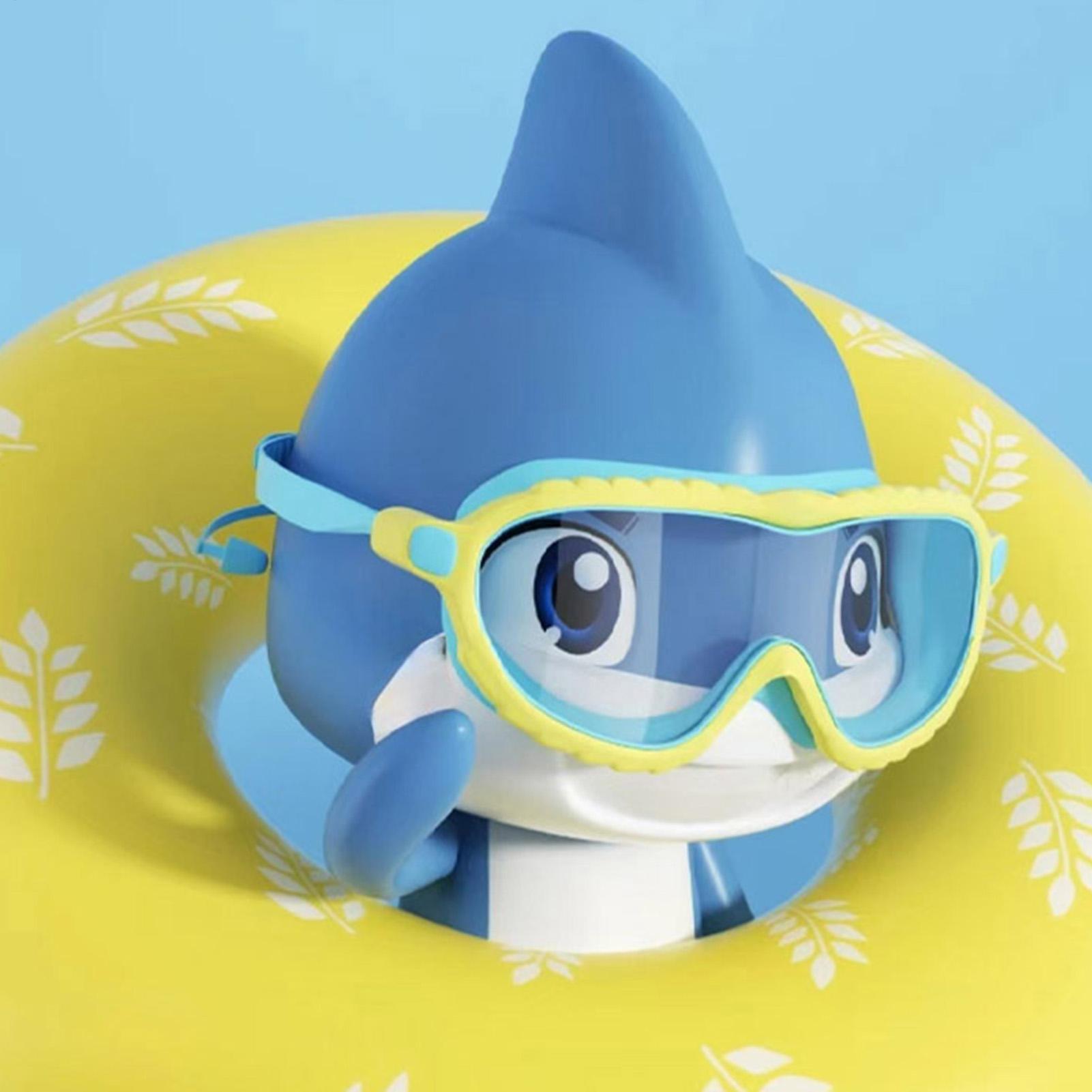 Kinderbril voor zwemmen Anti-c - Swimming Goggles Anti Fog recensie en prijs