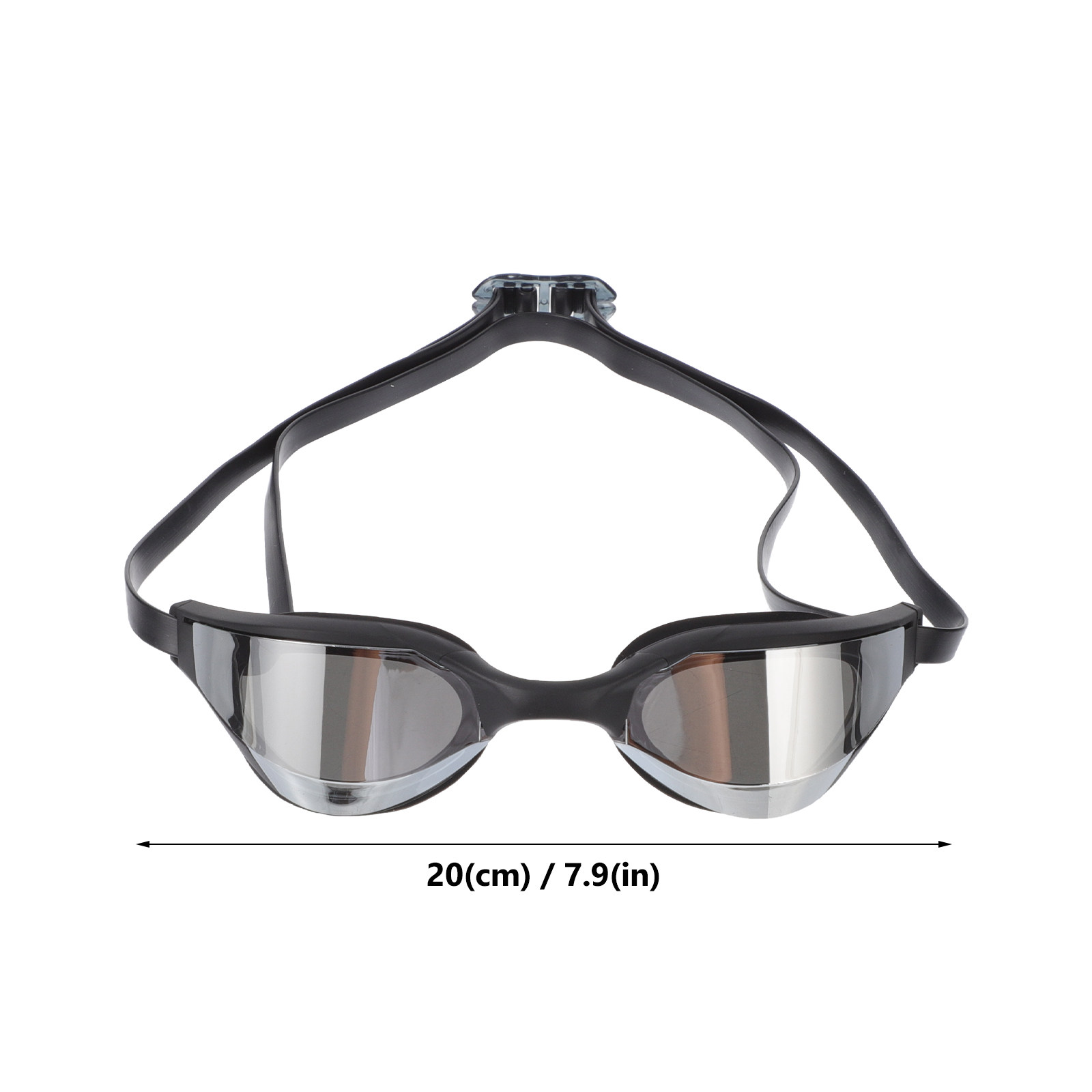 1 Paar Anti-Fog Myopie Zwembri - Swimming Goggles Anti Fog recensie en prijs