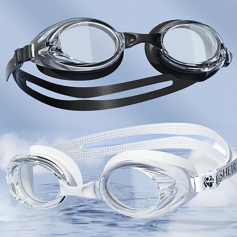 Professionele zwembril voor vo - Swimming Goggles Anti Fog recensie en prijs