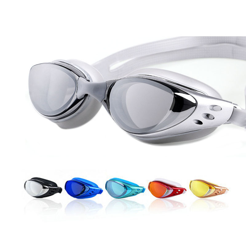 Galvaniseren Bijziendheid-1 ~- - Swimming Goggles Anti Fog recensie en prijs