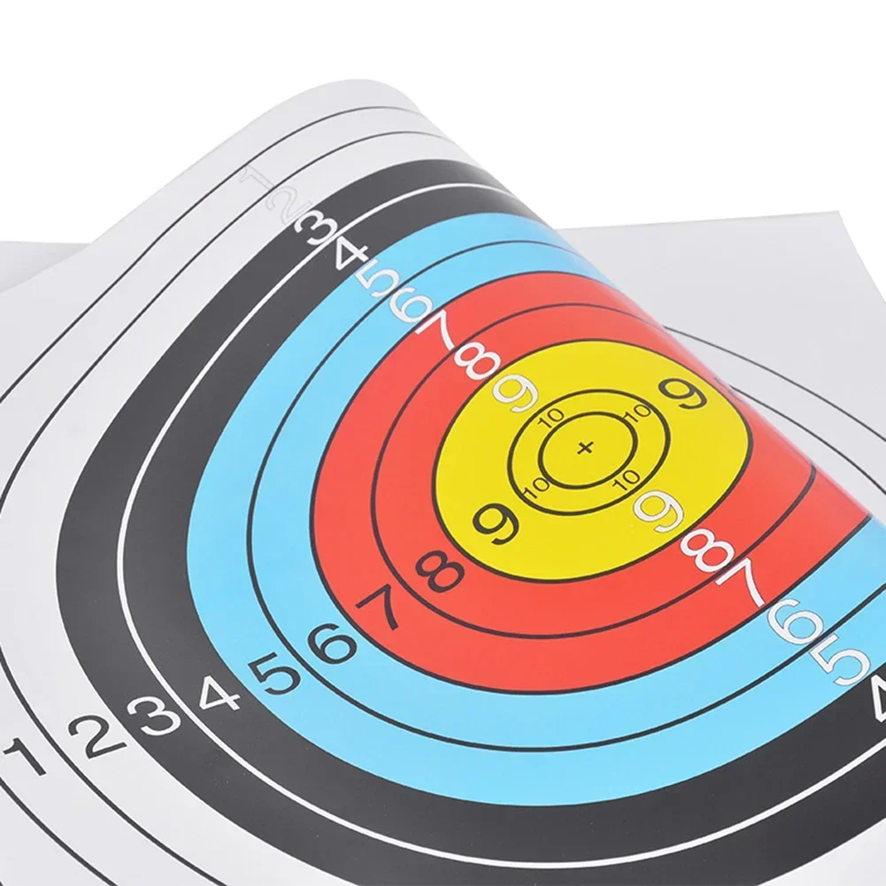 10 stks/partij Beroep Boogschi - Archery Target Face recensie en prijs
