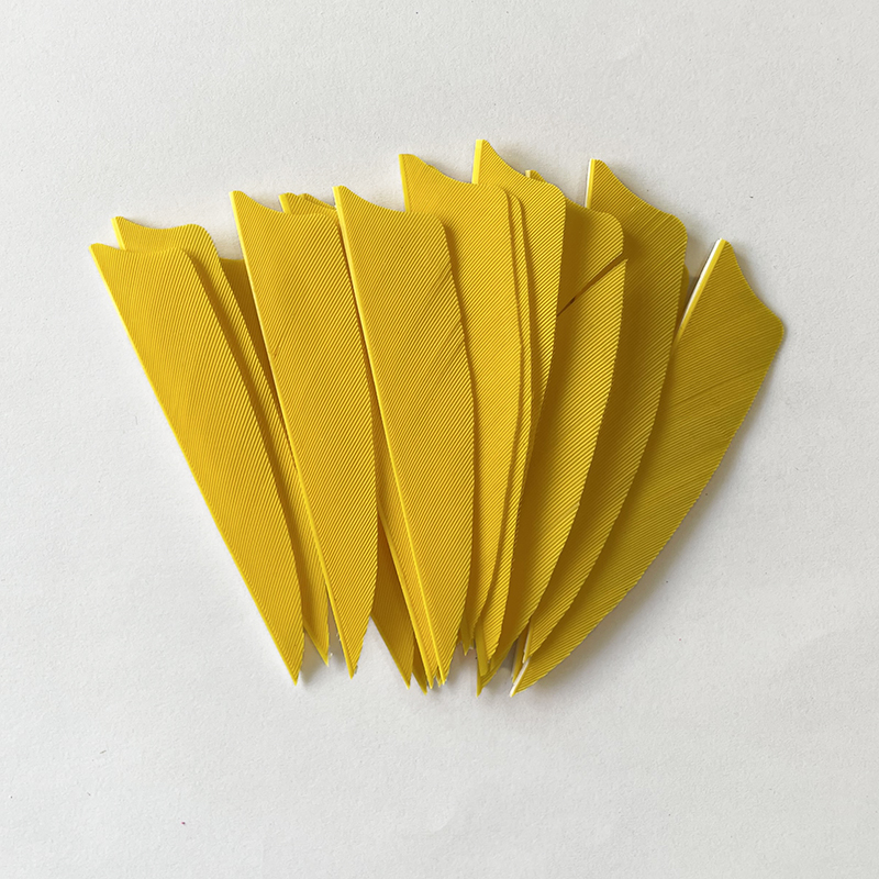 100 Stuks Hi-Q 3 Inch Kalkoen  - Archery Target Face recensie en prijs