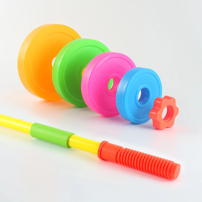 Verstelbare kinder dumbbell ba - Sports Equipment For Boys recensie en prijs