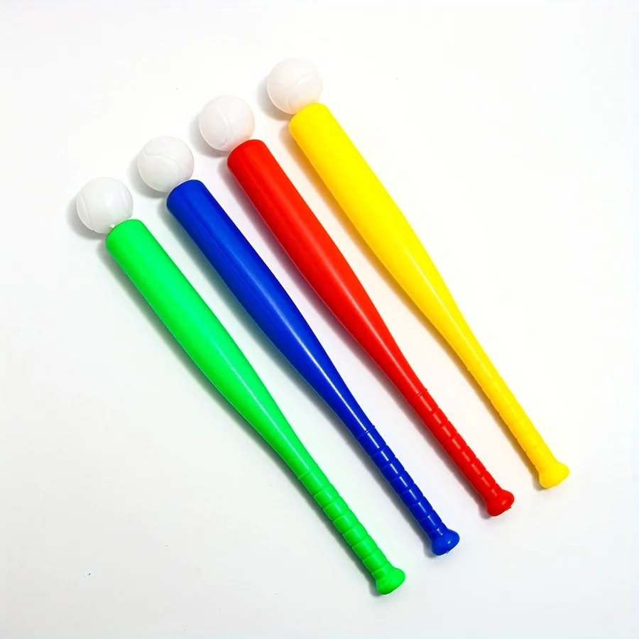 2/4 stuks lichtgewicht plastic - Sports Equipment Bat recensie en prijs