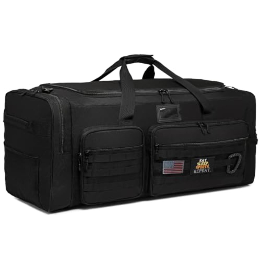 130L Extra Grote Reistas voor  - Xl Sports Equipment Bag recensie en prijs