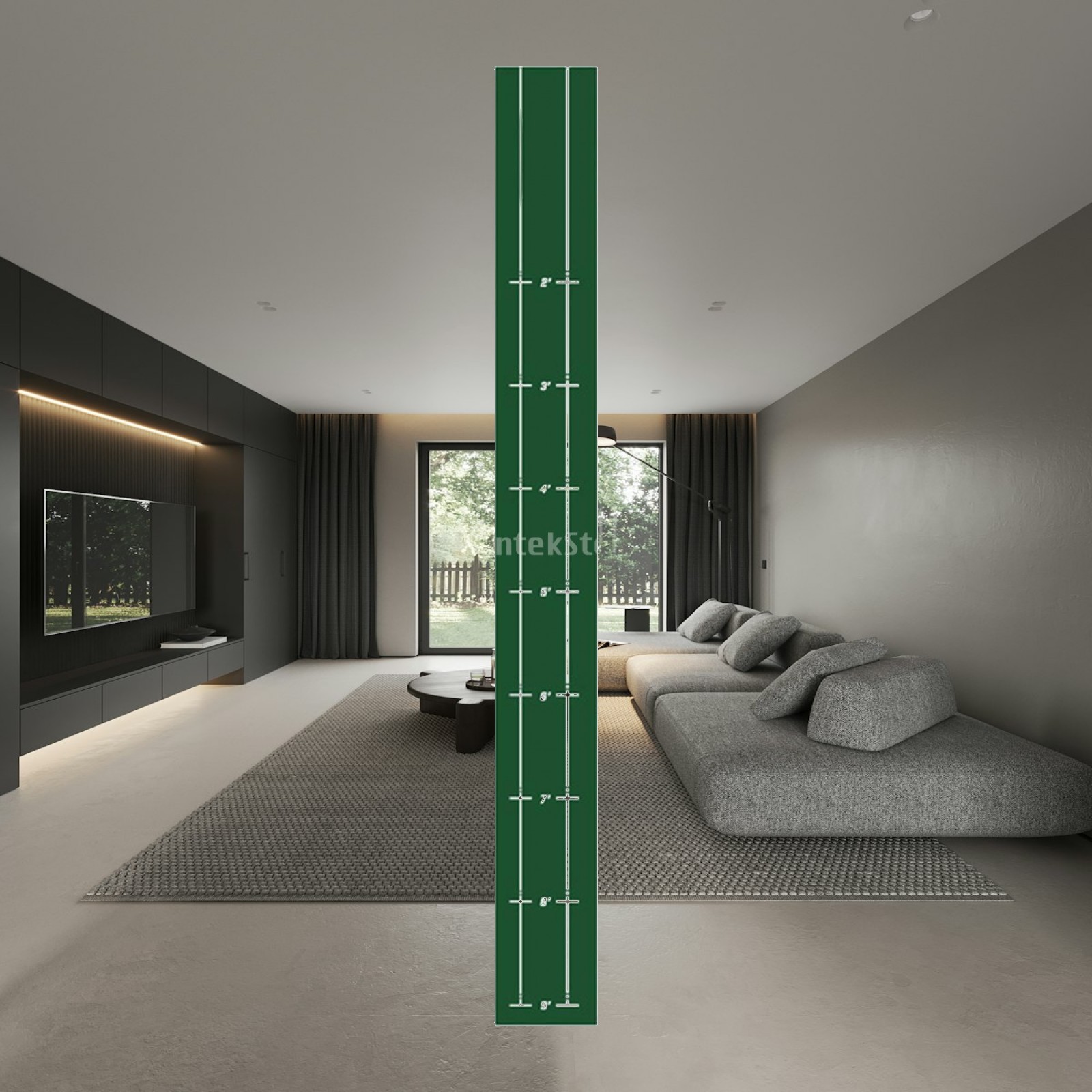 Indoor/outdoor golf puttingmat - Golf Putting Mat recensie en prijs