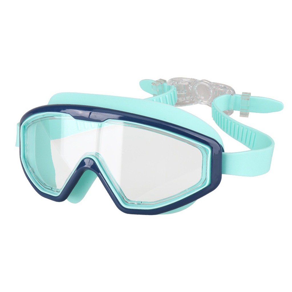 Uv-zwembril 3D-gecontourde ant - Swimming Goggles Anti Fog recensie en prijs