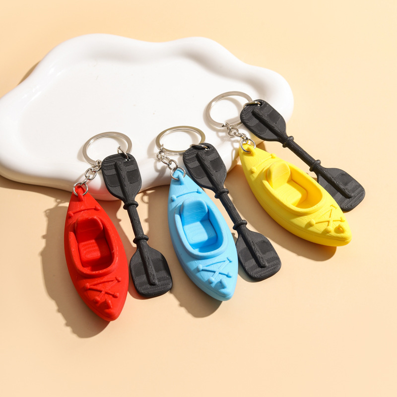 Creatieve kajak-sleutelhanger, - Allsports Equipment recensie en prijs