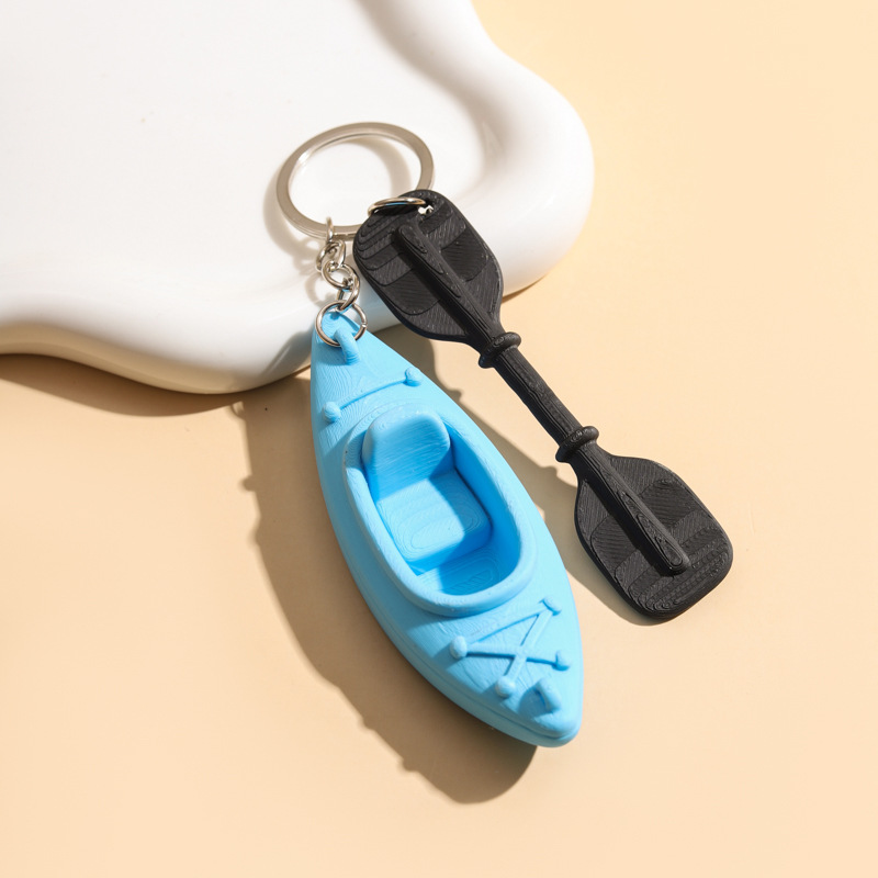 Creatieve kajak-sleutelhanger, - Allsports Equipment recensie en prijs