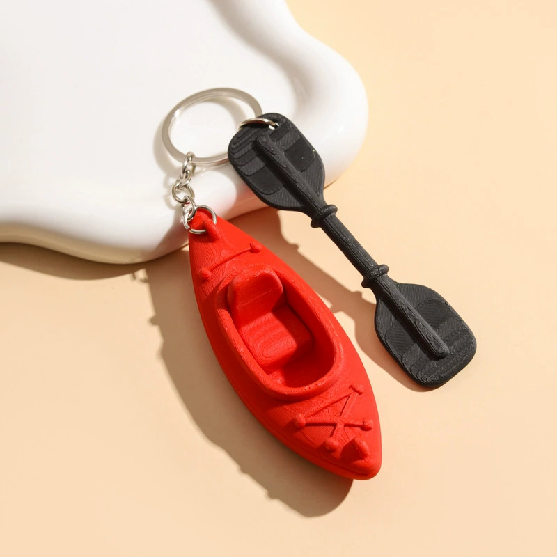 Creatieve kajak-sleutelhanger, - Allsports Equipment recensie en prijs