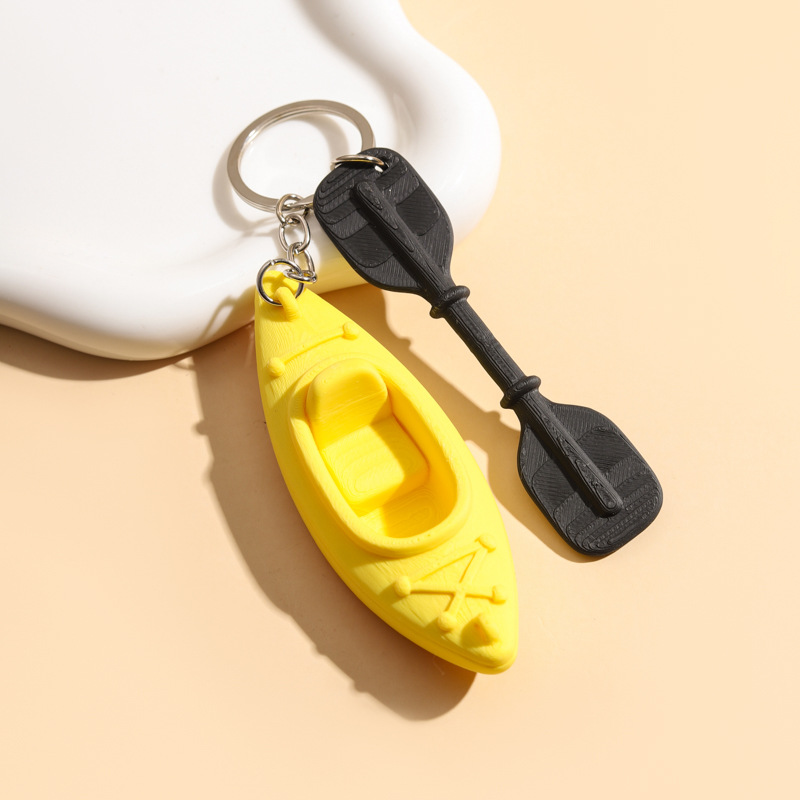Creatieve kajak-sleutelhanger, - Allsports Equipment recensie en prijs