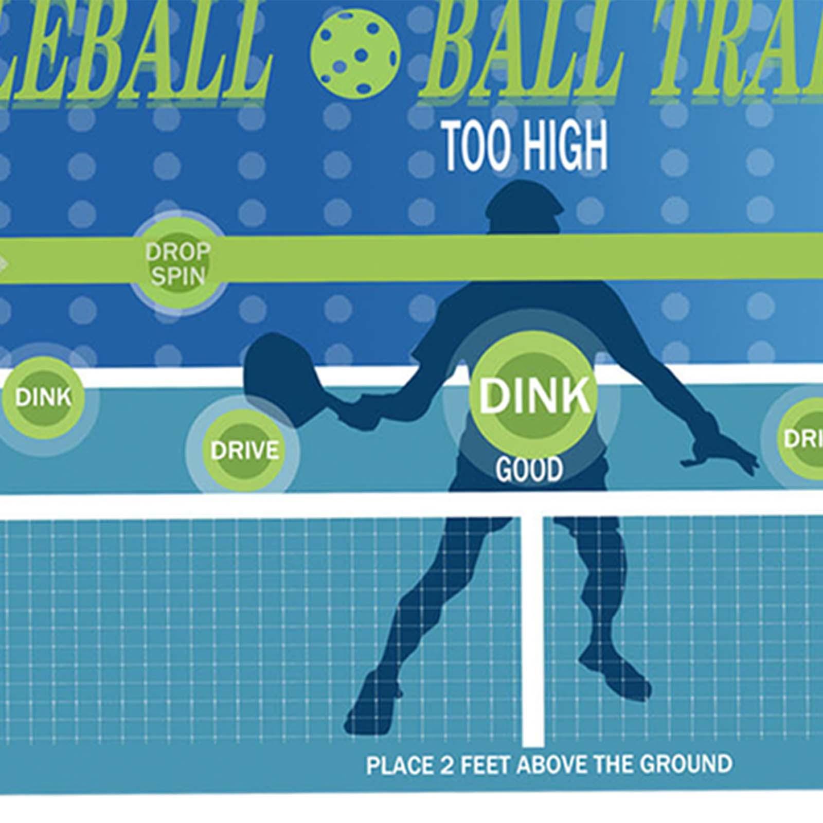 Pickleball Dink Pad Hitting Pr - Sports Equipment Bat recensie en prijs