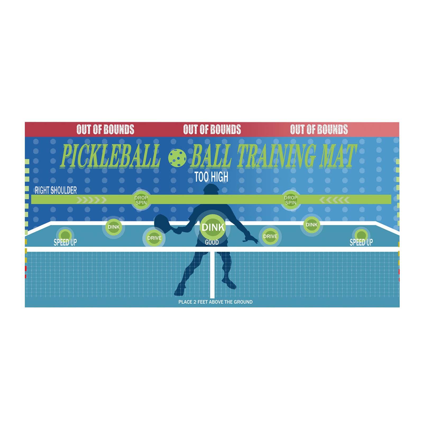 Pickleball Dink Pad Hitting Pr - Sports Equipment Bat recensie en prijs