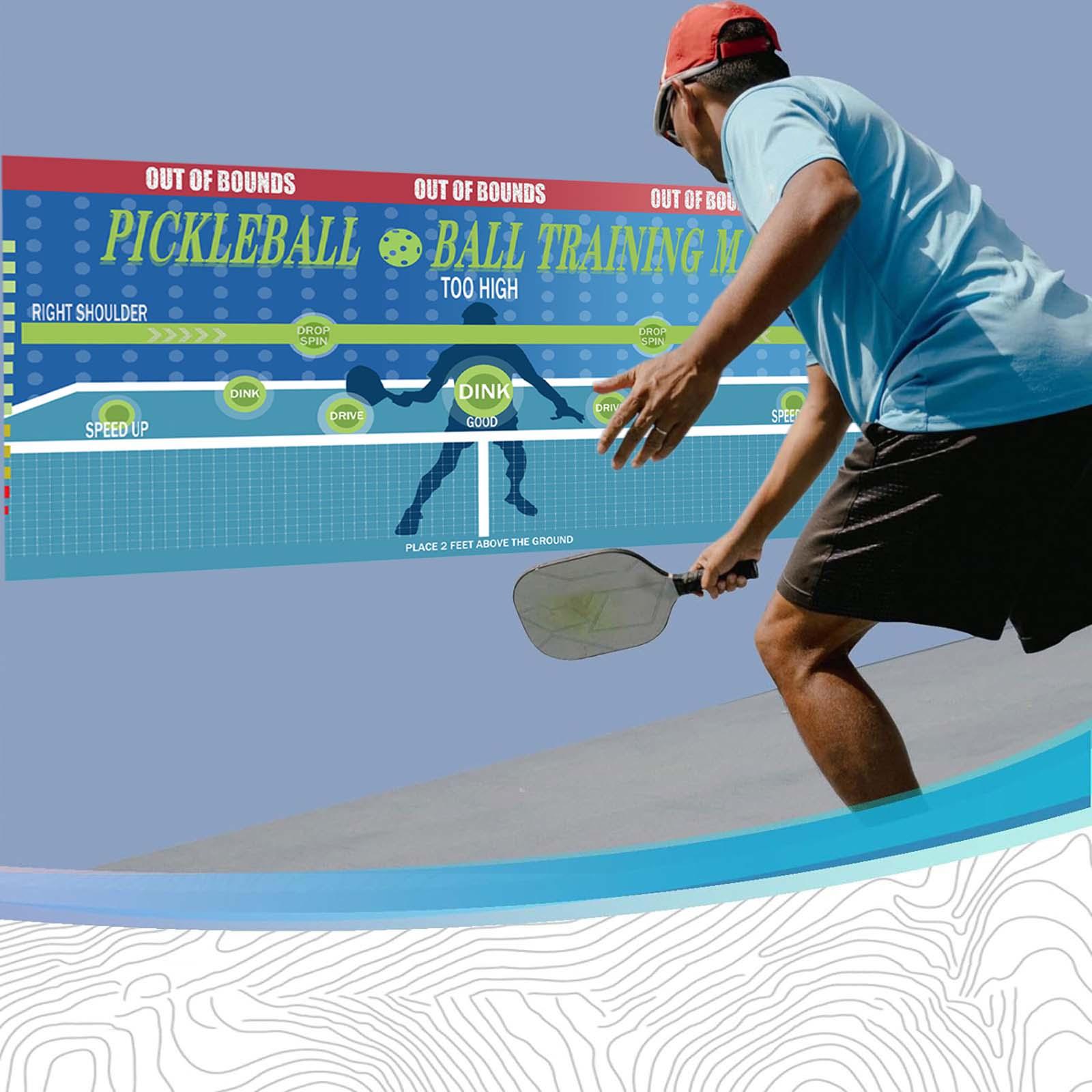 Pickleball Dink Pad Hitting Pr - Sports Equipment Bat recensie en prijs
