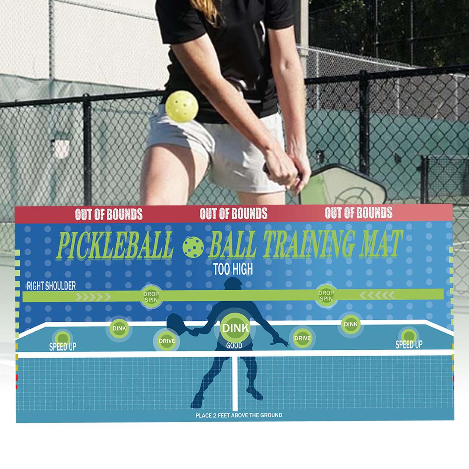 Pickleball Dink Pad Hitting Pr - Sports Equipment Bat recensie en prijs