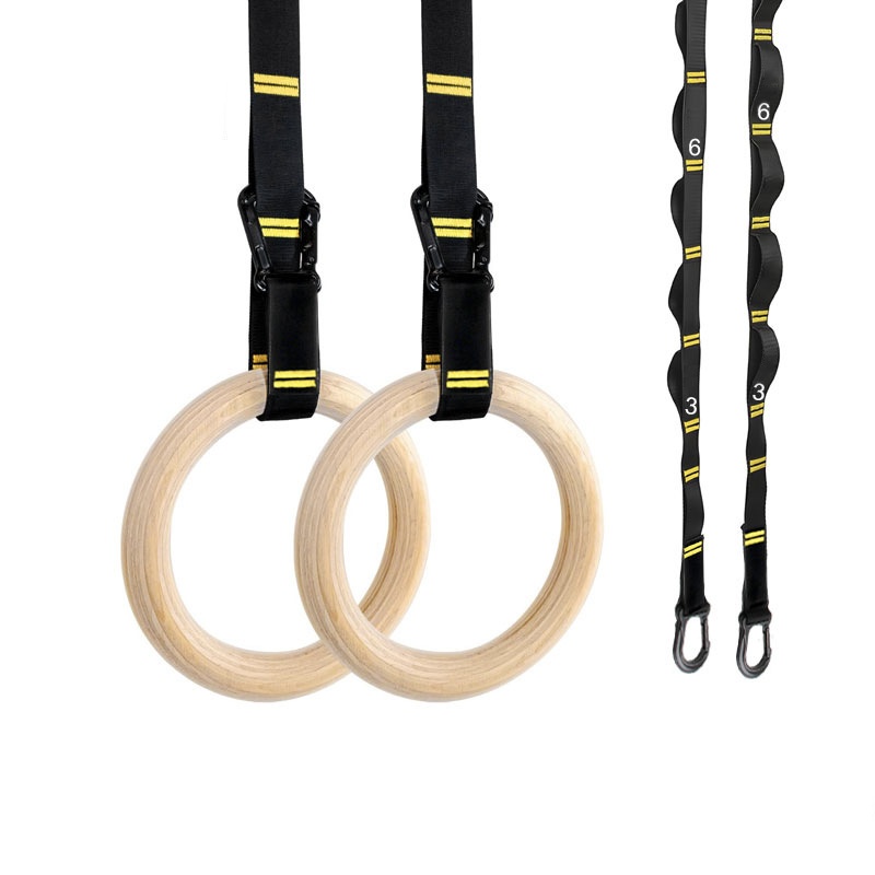 28mm 32mm Pull-up Gymnastiekri - Sports Equipment List recensie en prijs