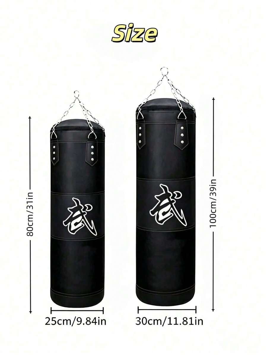 Een set hangende bokszakken vo - Boxing Glove Set recensie en prijs
