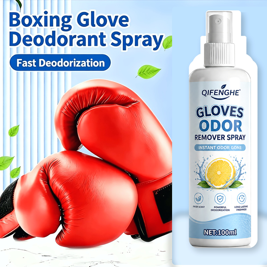 Bokshandschoen deodorantspray, - Allsports Equipment recensie en prijs