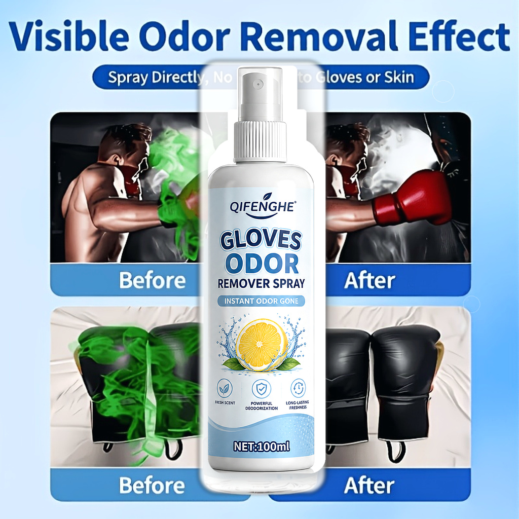 Bokshandschoen deodorantspray, - Allsports Equipment recensie en prijs